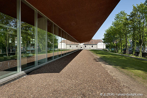 Gent - Gand
Arteveldehogeschool